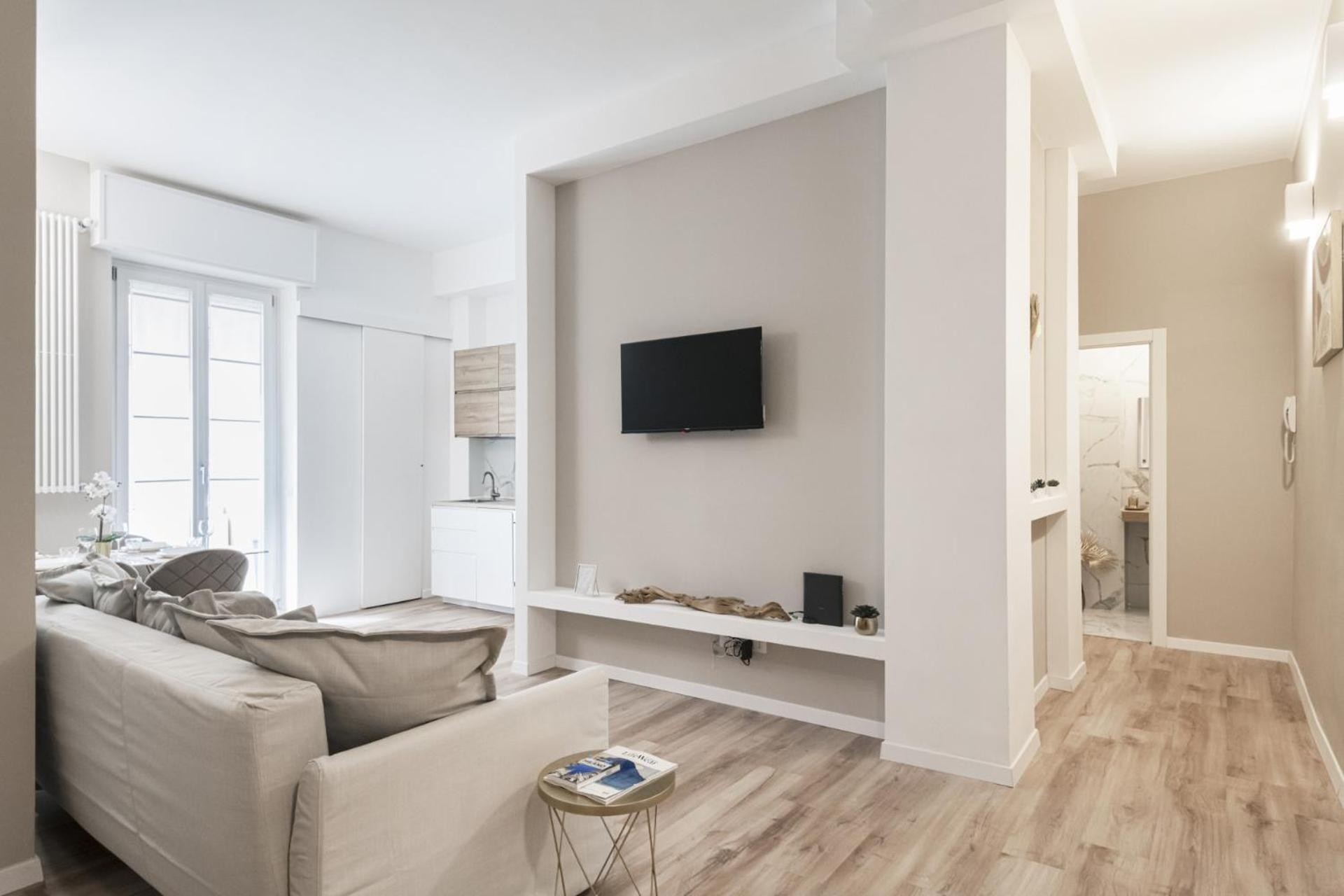 Easylife - Golden Suite Milaan Buitenkant foto
