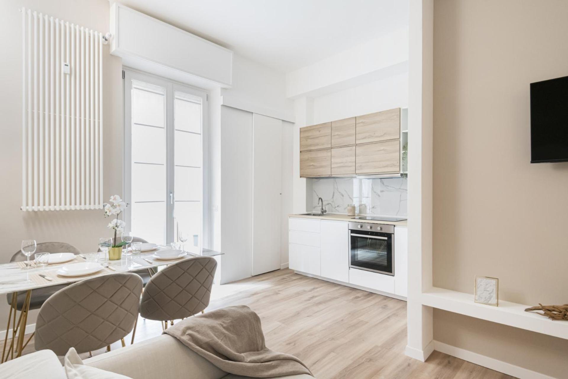 Easylife - Golden Suite Milaan Buitenkant foto
