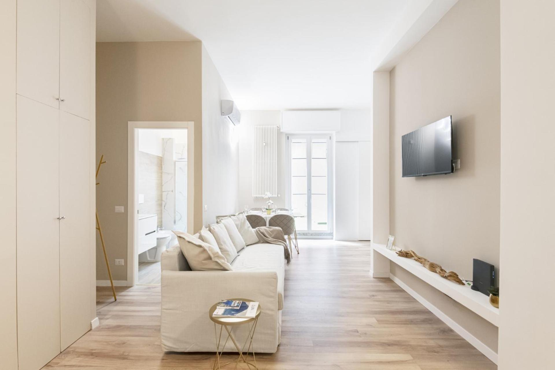 Easylife - Golden Suite Milaan Buitenkant foto