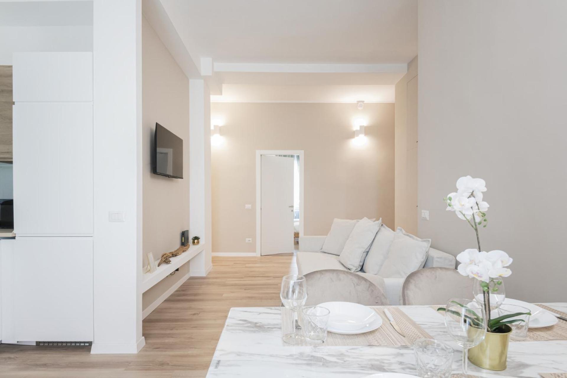 Easylife - Golden Suite Milaan Buitenkant foto