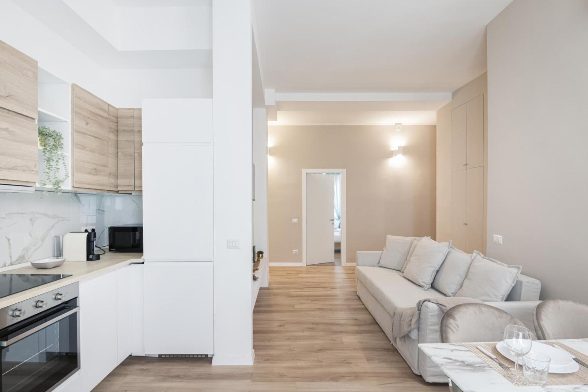 Easylife - Golden Suite Milaan Buitenkant foto