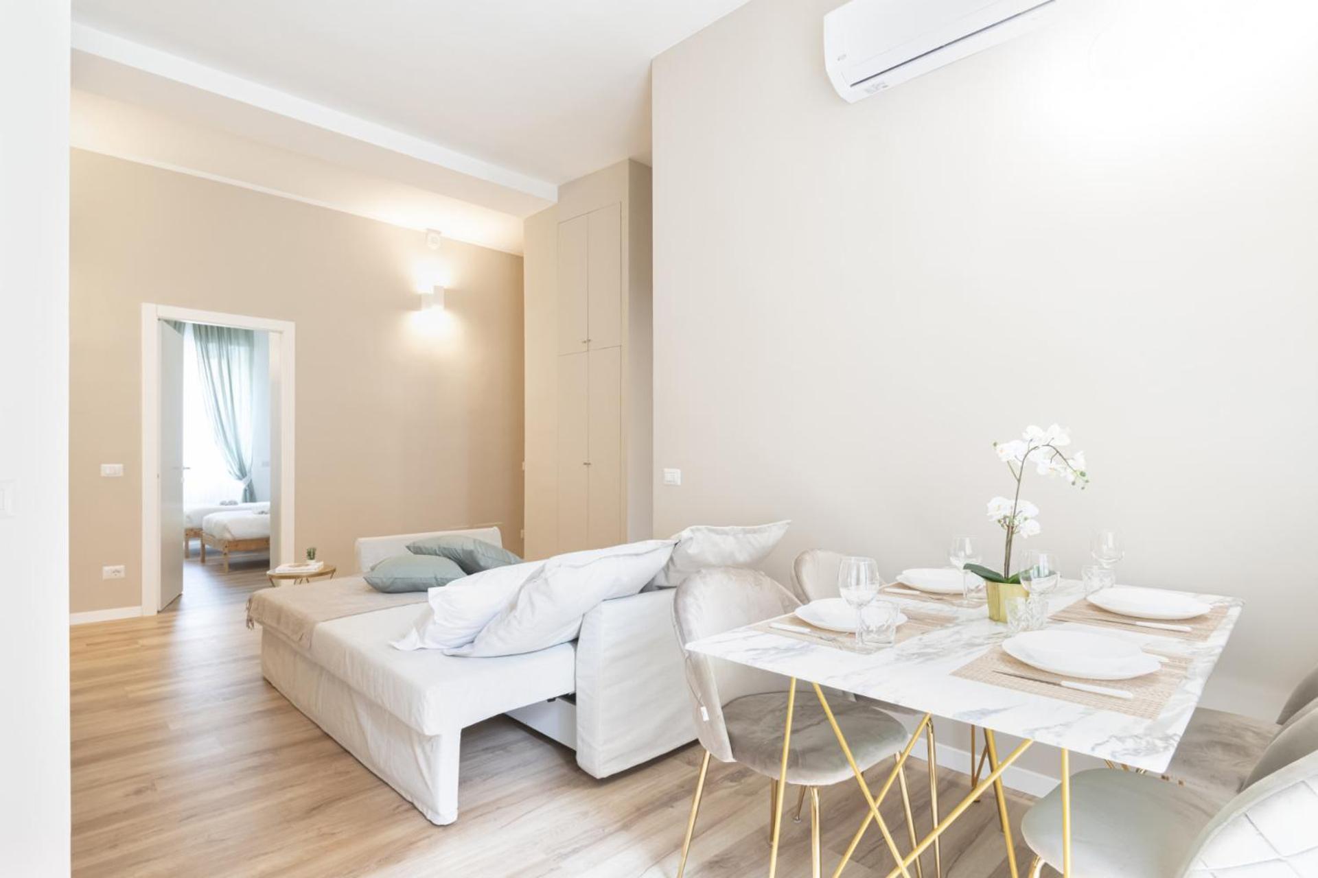 Easylife - Golden Suite Milaan Buitenkant foto